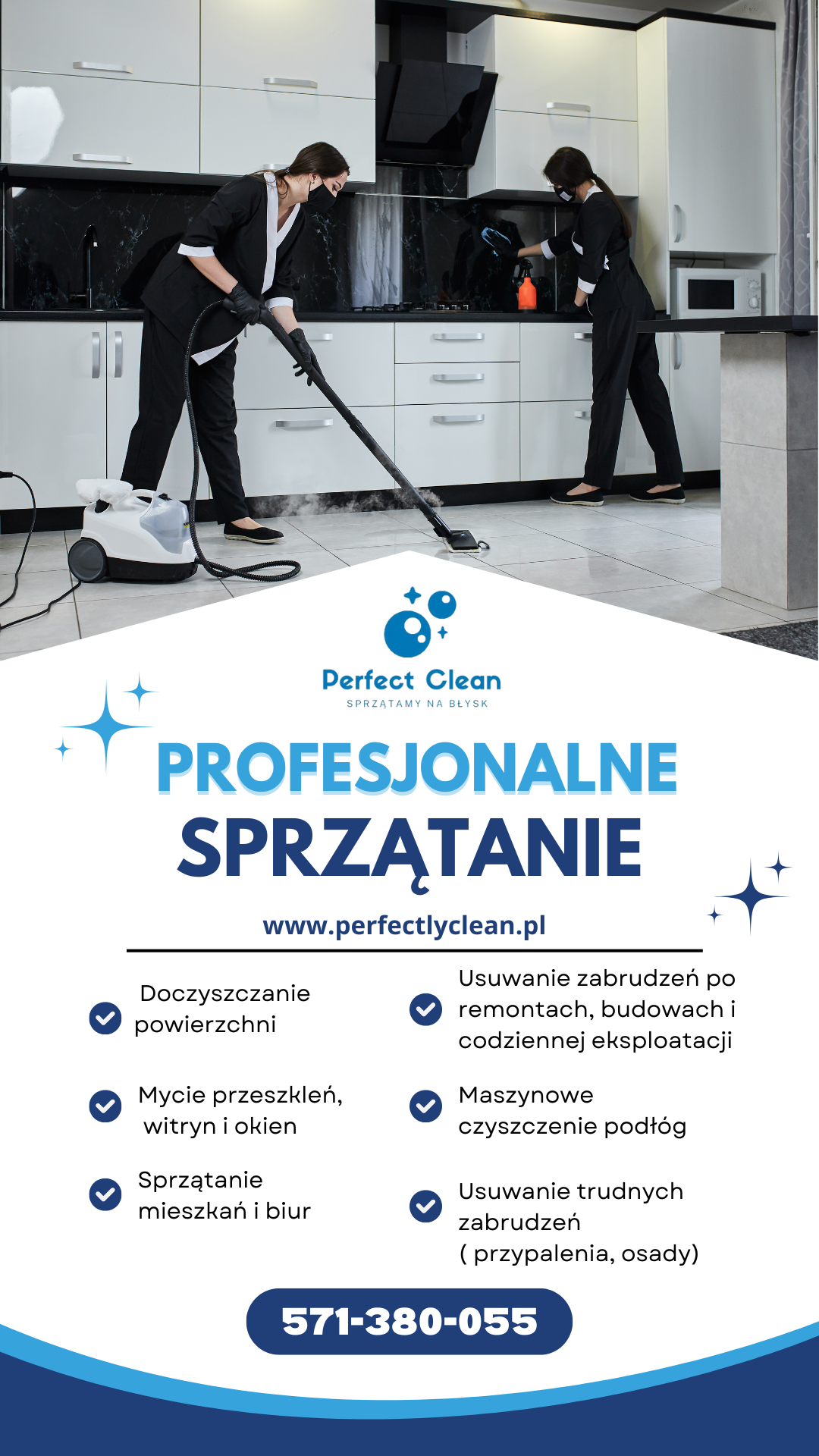 partner: PERFECT CLEAN KRZEMIŃSKA MARTA